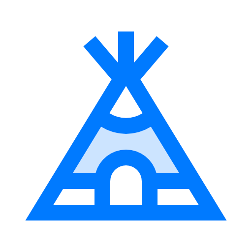 Camp icon