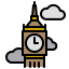 Big ben icon 64x64
