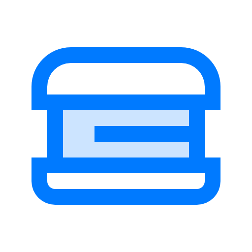 Burger icon