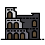 Colosseum icon 64x64