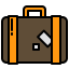 Suitcase icon 64x64