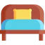 Bed icon 64x64