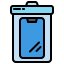 Phone case icon 64x64