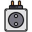 Plug icon 64x64