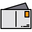 Postcard icon 64x64