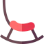 Rocking chair icon 64x64