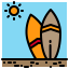 Surf icon 64x64