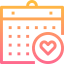 Calendar icon 64x64