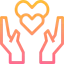 Hands icon 64x64