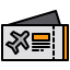 Ticket icon 64x64