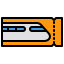 Ticket icon 64x64