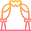 Arch love icon 64x64