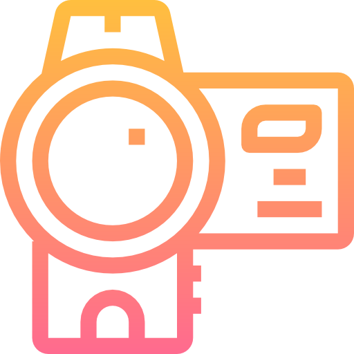 Video camera icon