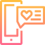 Smartphone icon 64x64