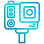 Action camera icon 64x64