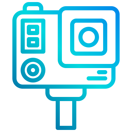 Action camera Ikona