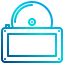 Dvd player Symbol 64x64