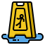Caution sign Symbol 64x64