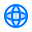 360 degrees アイコン 64x64