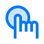 Fingerprint icon 64x64