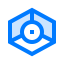 Virtual reality icon 64x64