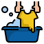 Washing clothes 상 64x64