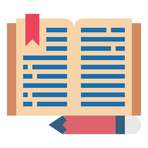 Book icon