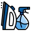 Iron icon 64x64