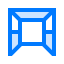 Vr glasses icon 64x64