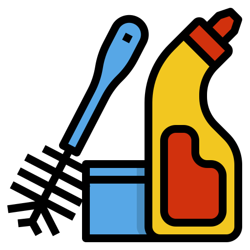 Cleaner icon