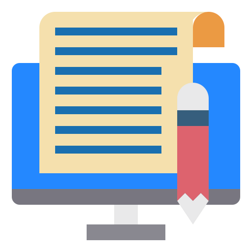 Copywriter icon