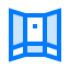 Virtual reality icon 64x64