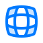 360 degrees アイコン 64x64