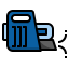 Vacuum cleaner icon 64x64