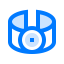 Clock icon 64x64