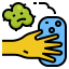 Wipe icon 64x64