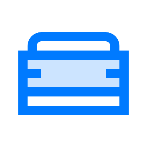 Virtual reality icon
