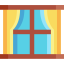 Curtains icon 64x64