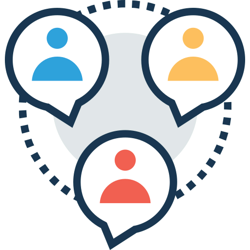 Chat icon