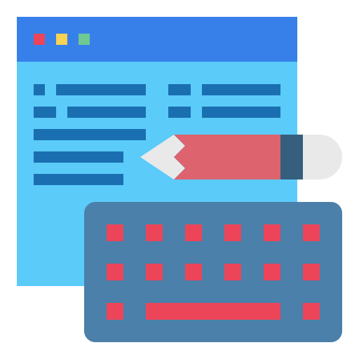 Website icon