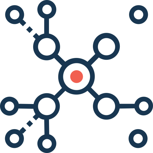 Networking icon