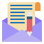 Mail icon 64x64