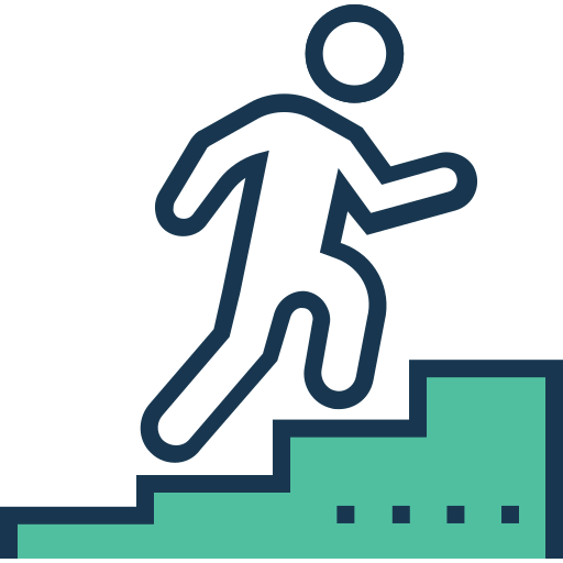 Stairs icon