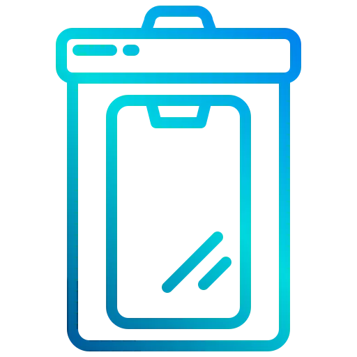 Phone case icon