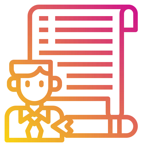 Copywriter icon