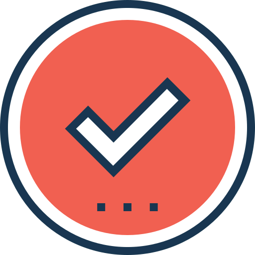 Checked icon