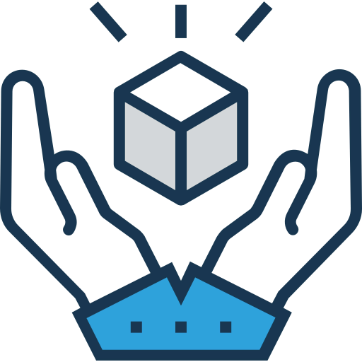 Cube icon