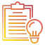 Clipboard icon 64x64