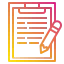 Copywriting icon 64x64