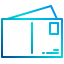 Postcard icon 64x64